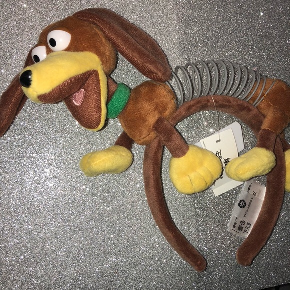 New Disney Parks toy story Minnie Mouse Ears - Picture 2 of 4